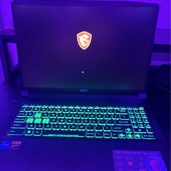 MSI Gaming Laptop