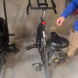 Exercising Bike 