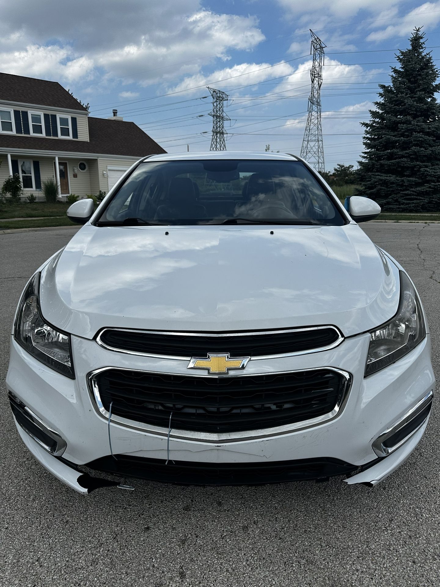2016 Chevrolet Cruze