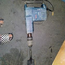 Bosch Jack Hammer Demolition