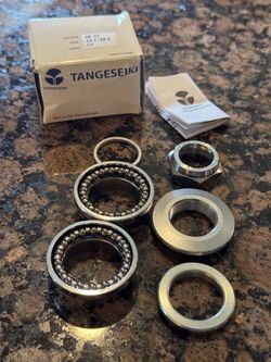 TANGESEIKI BMX HEADSET AW-27