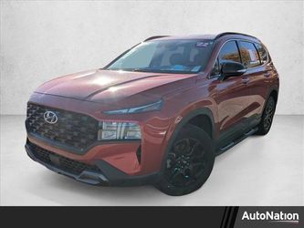 2022 Hyundai Santa Fe