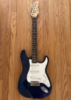 Stratocaster Electric Guitar