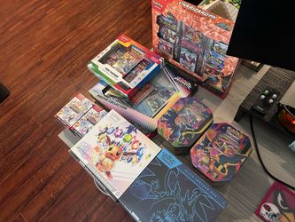 Pokémon TCG Collection Lot – Multiple Sets