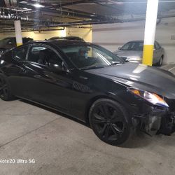 2010 Hyundai Genesis Coupe