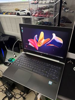 Computer Laptop hp Probook g5 pretty fast