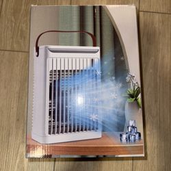 Desktop Air Cooler Humidifier