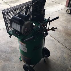 Air Compressor 