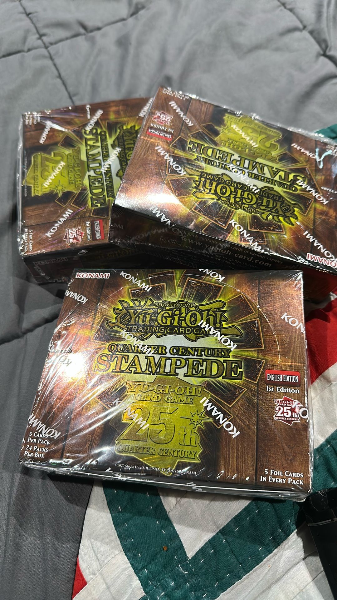 Yugioh Booster Box Deals