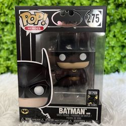 ⚫️DC Comics Batman 80 Years Funko Pop⚫️