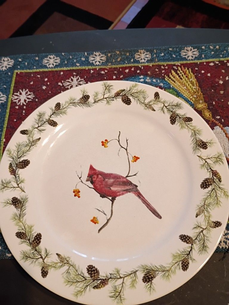 Williams And Sonoma Plate