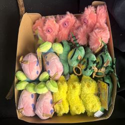 SpongeBob Fuggler Keychain