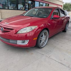 2010 Mazda Mazda6