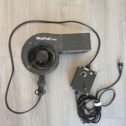 Wind Hair Blower Studio Fan For Photoshoots