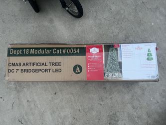 Artificial Christmas Tree 7 Feet