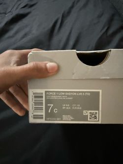 Boys Nikes
