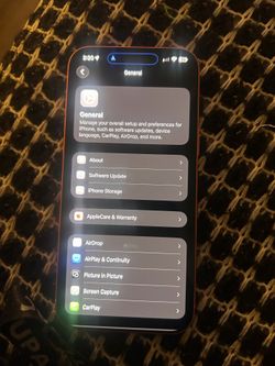 iPhone 17 pro max