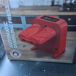 Automatic Dumpling Press New