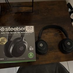 Steel Series BT Gaming Headset