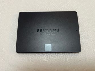 Samsung 840 EVO 256gb SSD