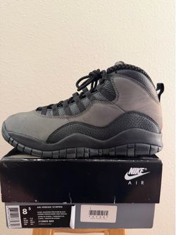 Jordan 10 Retro Shadow Size: 8.5 Men’s VNDS (Worn Once)
