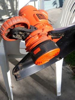 Used Trimmer Black and Decker