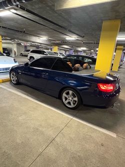 2012 BMW 335i