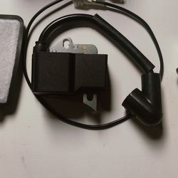 Ignition Coil Spark Plug And Filter For Husqvarna 128L 128ld,128ldx, 128C 128 CD, 128R, 128 RJ, & More New 20$