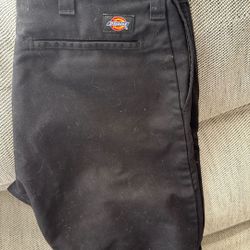 Black Dickies 32x32 Great shape