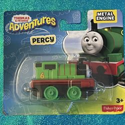 Percy - Thomas & Friends Adventure - Explore & Imagine - Metal Engine