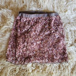 Stunning Girls Sequin Skirt Sz. 8