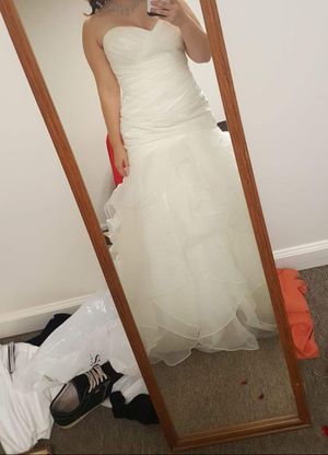 New And Used Wedding Dress For Sale In Augusta Ga Offerup