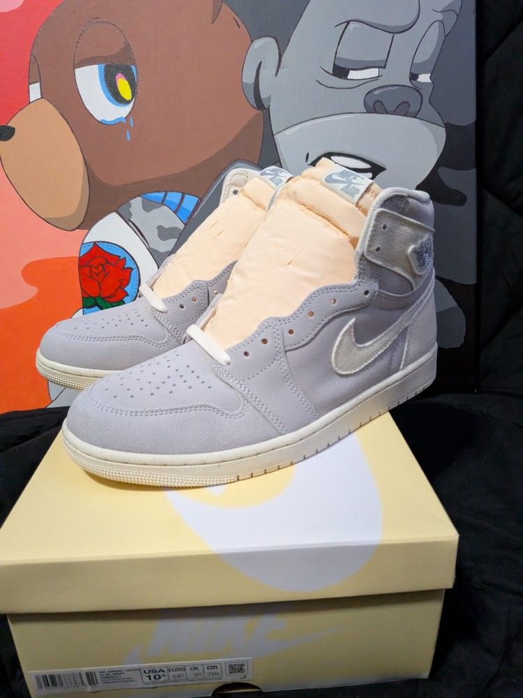 Jordan 1  High OG CRAFT (D/S)