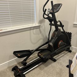Afg elliptical 3.5 ae 