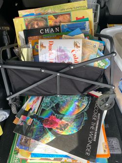 Free Big Books and Library Books