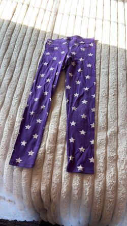Girls Legging Size 6x
