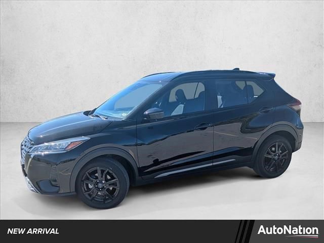 2024 Nissan Kicks