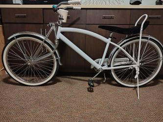 26 Inch Custom Cruiser Bike
