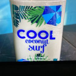 Bath And Body Works- Cool Coconut Surf