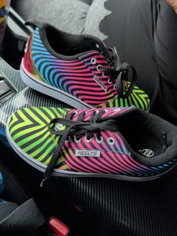 Heelys size 3 youth