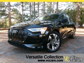 2021 Audi E-Tron