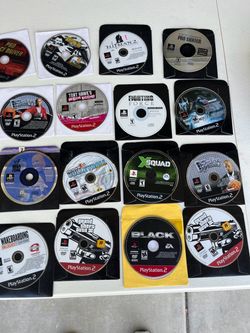 PS1 & PS2 PlayStation Game Lot – GTA, Mortal Kombat, Tony Hawk + More