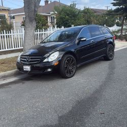 2006 Mercedes-Benz R-Class