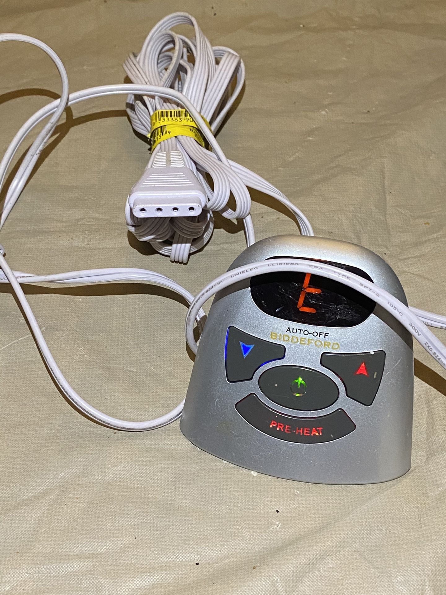  heated blanket Power Supply