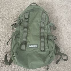 New Supreme Backpack Fw20
