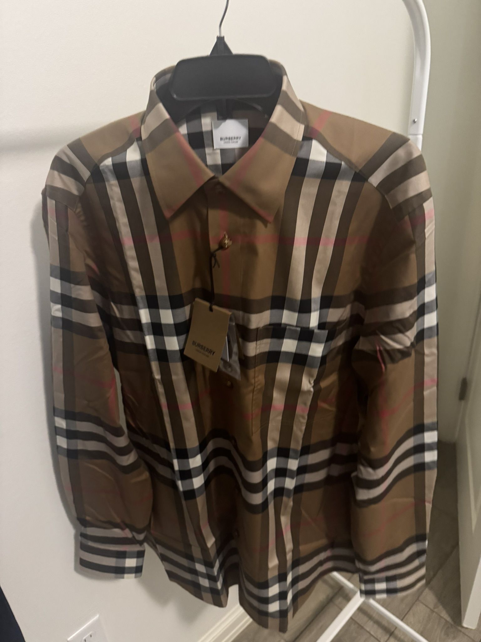 Burberry men’s Shirt