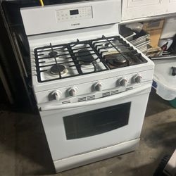 Samsung stove