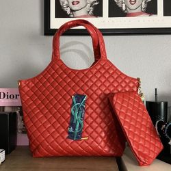Large Tote Bag