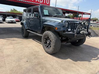 2008 Jeep Wrangler