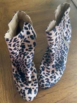 Ladies Ankle Boots!